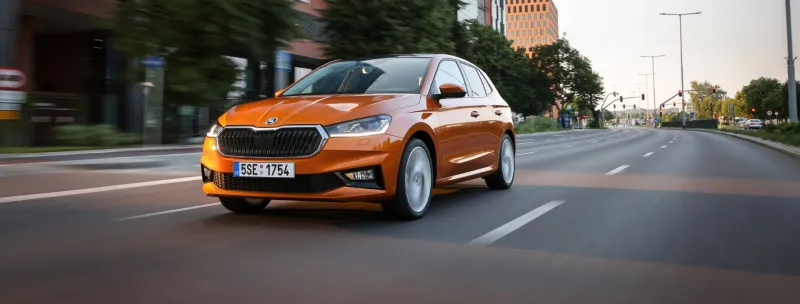The new ŠKODA FABIA – Media Launch – Press Kit - Škoda Storyboard