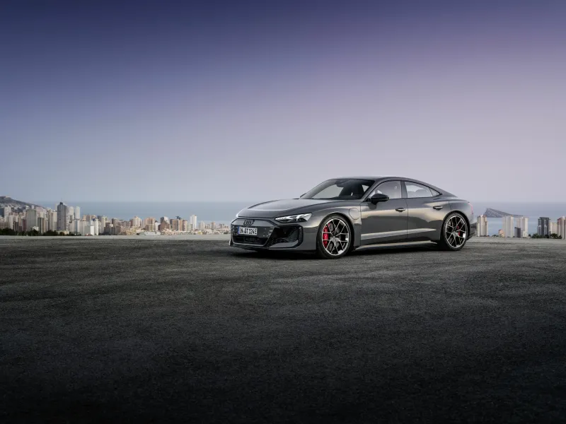 Audi RS e-tron GT | Audi MediaCenter