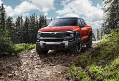 The Pickup Reimagined: Introducing the 2024 All-Electric Chevrolet Silverado