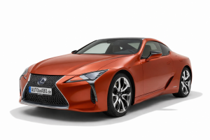 Lexus LC im Auto Abo