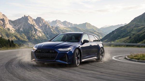 Audi RS 6 Avant (2027): Neuer Power-Kombi soll mit bis zu 750 Hybrid-PS kommen