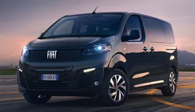 Fiat E-Ulysse - ecomento.de