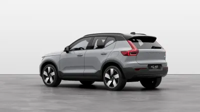 Neue Antriebsstränge für vollelektrische Volvo C40 und Volvo XC40 Recharge  Pure Electric - Volvo Car Austria Pressezentrum