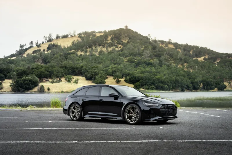 Audi RS 6 Avant performance (bis 2025) | Audi MediaCenter