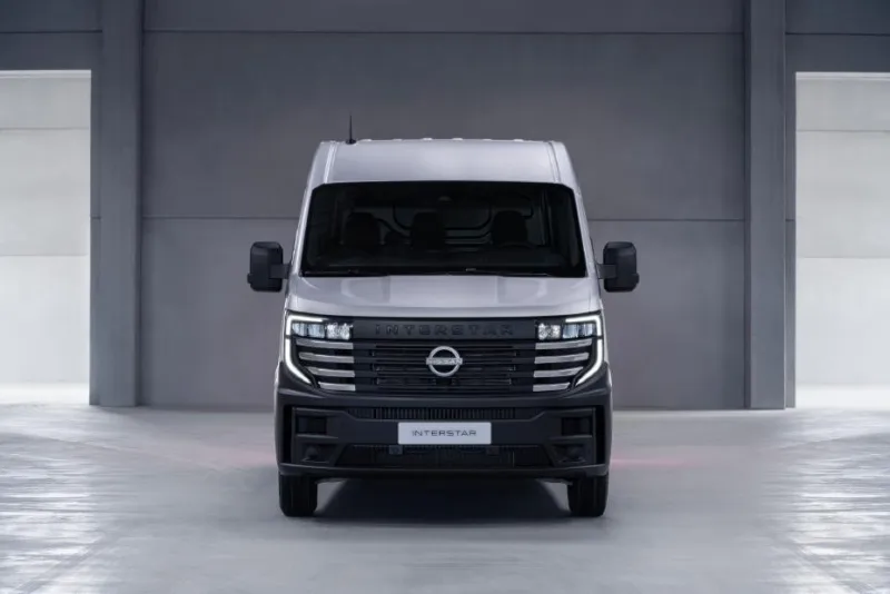 Neuer Nissan Interstar ab 33.550 Euro erhältlich