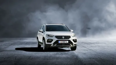 SEAT Ateca 2025: Das perfekte SUV