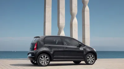 SEAT Mii electric: design, engine and features of the new EV | SEAT