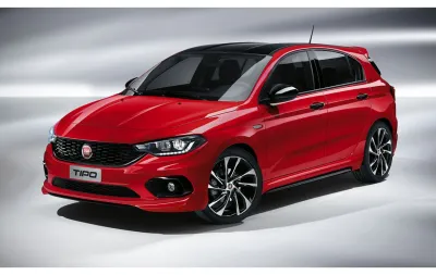 Fiat Tipo geht mit erweiterter Serienausstattung ins Jahr 2019 | Fiat |  Stellantis Media