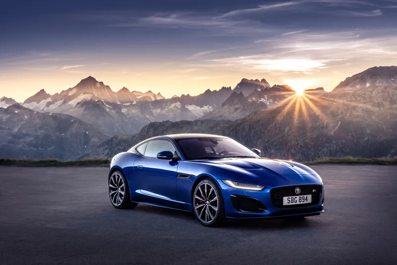 Der neue Jaguar F-TYPE – Formvollendet, stylisch und dynamisch | Jaguar  2024 Media Newsroom