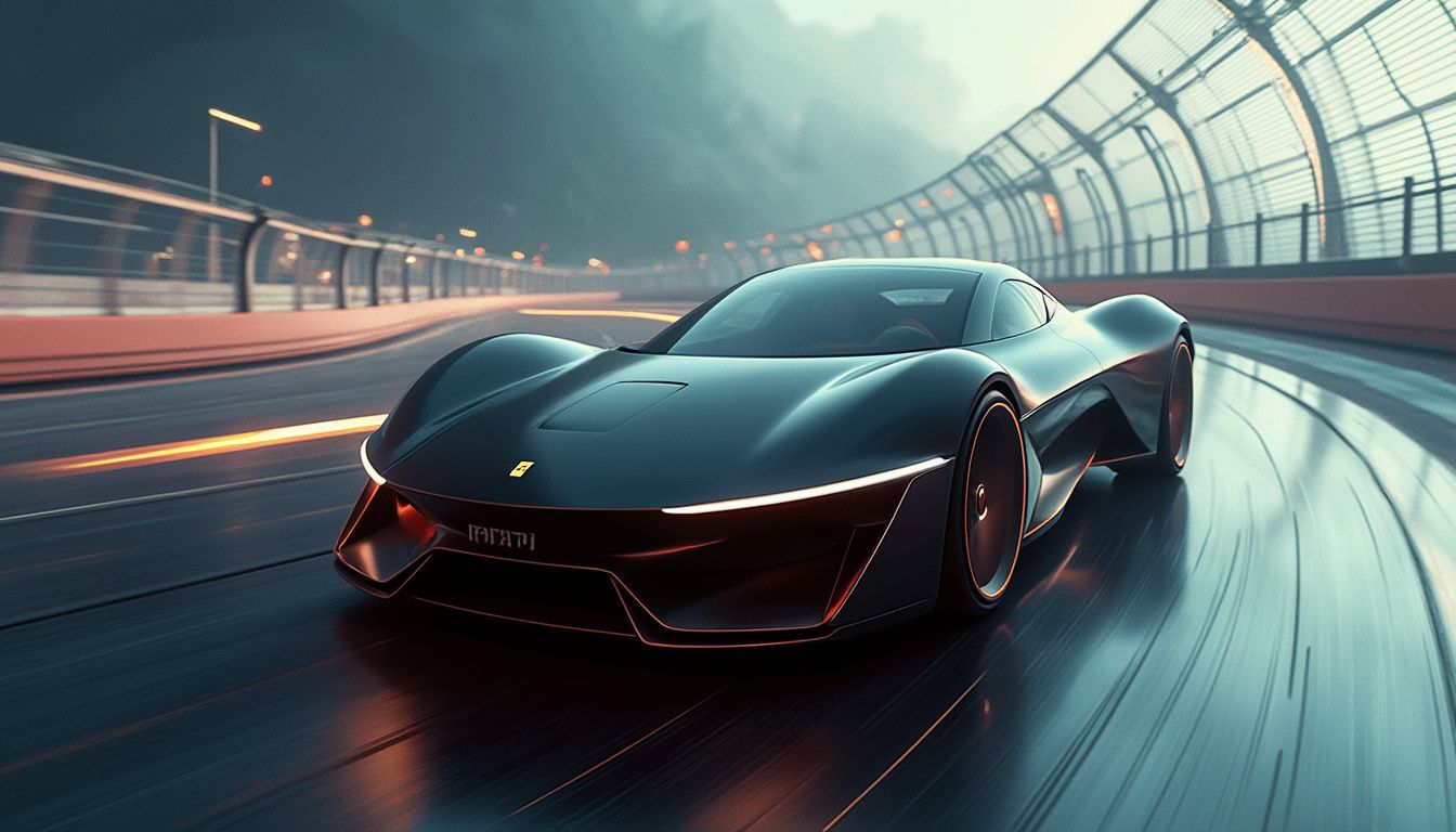 Xiaomi: Neues Elektro-SUV im Ferrari-Stil geleakt – "Le Mans" nimmt Tesla Model Y ins Visier