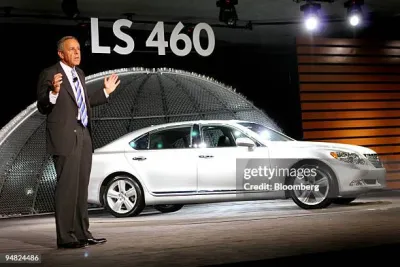 89 Lexus Ls 460 Stock Photos, High-Res Pictures, and Images - Getty Images