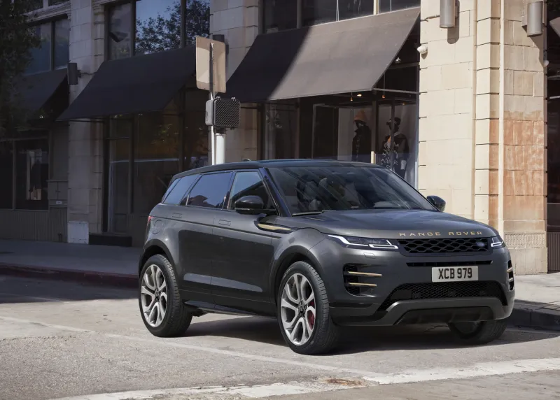 Range Rover Evoque bietet im Modelljahr 2021 drei neue Motoren mit Mild-  und Plug-in Hybrid Technologie, ein neues Infotainmentsystem und neue  Ausstattungsvarianten | Land Rover Media Newsroom