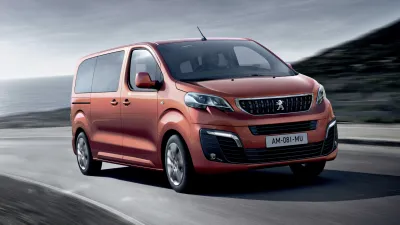Peugeot Traveller Test 2025 | Konfigurator & Preise | carwow.de