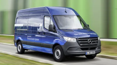 Mercedes-Benz Sprinter News und -Tests | Motor1.com