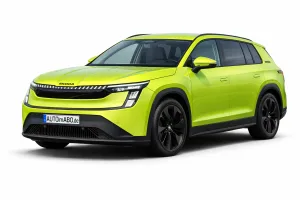 Skoda Peaq Leasing