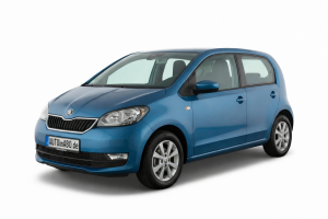Skoda Citigo im Auto Abo