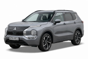 Mitsubishi Outlander im Auto Abo