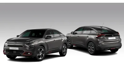 Citroën C4 C-Series Neue Sonderedition mit Farbakzenten und attraktivem  Preisvorteil | Citroën | Stellantis Media