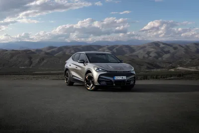CUPRA Tavascan