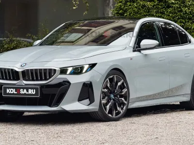 Neuer BMW 3er (2026): So könnte die Limousine aussehen