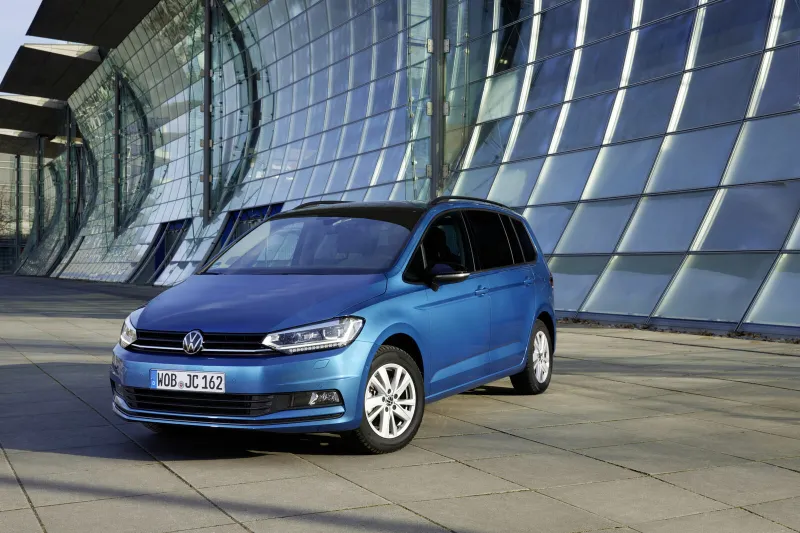 Touran | Volkswagen Newsroom