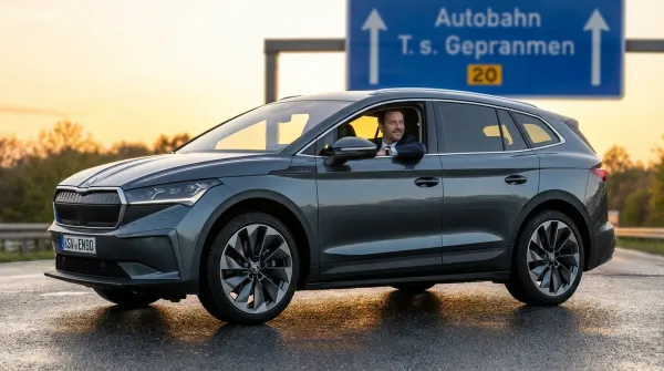 Bester Firmenwagen 2025: Warum deutsche Dienstwagenfahrer jetzt Tschechisch lernen