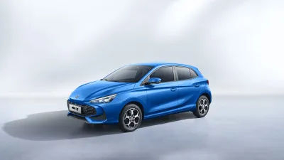 GLOBAL PREMIERE OF THE ALL-NEW MG3