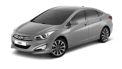 Hyundai I40 Unveiled In Europe, Australian Debut Under Consideration