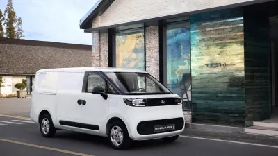 Maxus eDeliver 5: Bestellstart in Deutschland