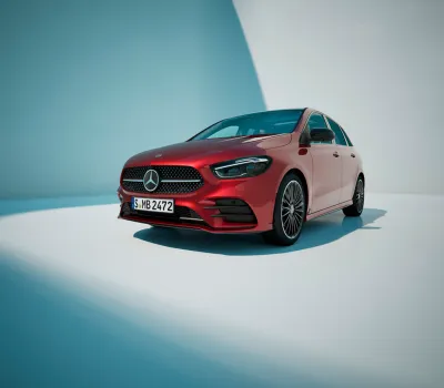 Mercedes‑B‑Klasse – vielseitig, modern & sicher