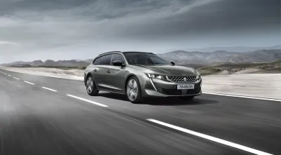 Peugeot unveils all-new 508 SW estate | Fleet News