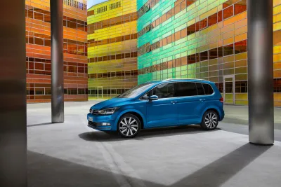 Touran | Volkswagen Newsroom