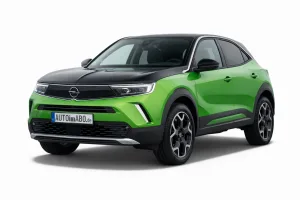 Opel Mokka Electric