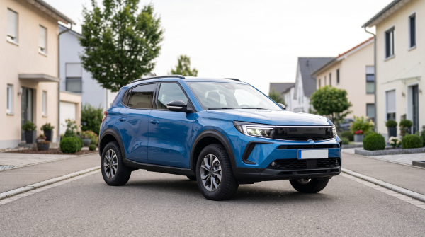 Preishammer gegen Dacia: Neuer Opel Frontera Start schockt die Konkurrenz ab 21.990 Euro