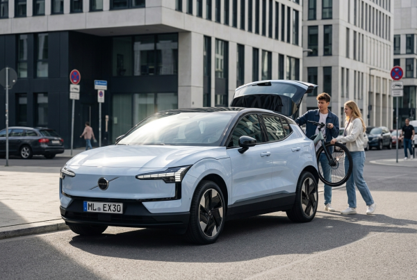 Kampfansage aus Schweden: Volvo EX30 fällt auf unter 35.000 Euro