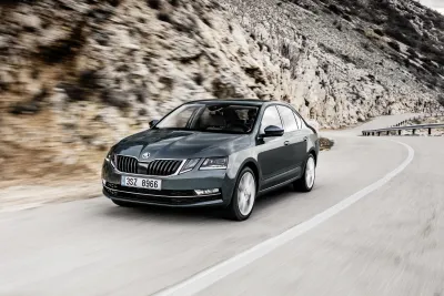 ŠKODA OCTAVIA: bestseller with a comprehensive upgrade - Press Kit - Škoda  Storyboard