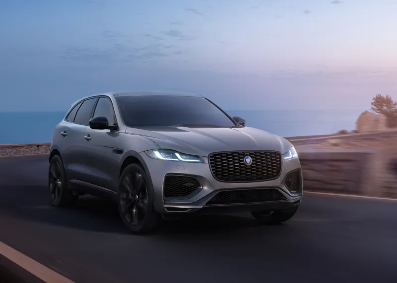 F-PACE 90TH ANNIVERSARY EDITION CELEBRATES NINE DECADES OF JAGUAR  INNOVATION | Jaguar 2024 Media Newsroom