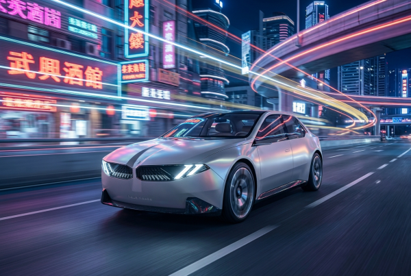 Rettung oder Flop? So gnadenlos urteilt China über den neuen BMW i3