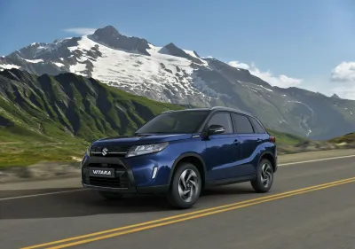 NEW VITARA - Suzuki: Die kompakte Nr. 1