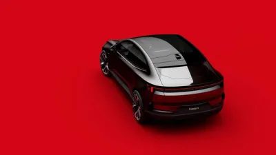 Polestar 4 ist die neue Art des SUV Coupés - Polestar Switzerland Media  Newsroom