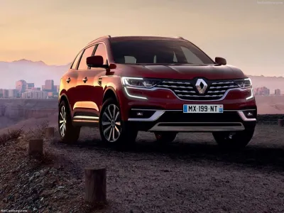 Der neue Koleos ist da !Der SUV mit muskulösem Design und exklusivem  Interieur - Fahrzeughaus Matz
