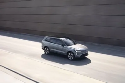 Volvo EX90 - Volvo Cars Global Media Newsroom