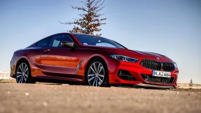 BMW 8er Coupé News und -Tests | Motor1.com