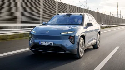 NIO EL7 Test 2025 | Konfigurator & Preise | carwow.de