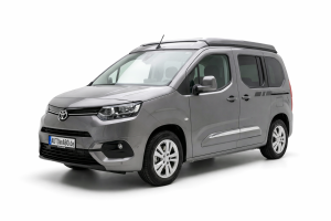 Crosscamp Lite im Auto Abo