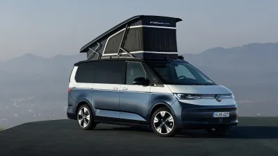 California Dreamin': new 2025 VW California goes on UK sale priced from £63k