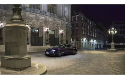 DS 9 Opéra Première: Eine einzigartige Komposition | DS Automobiles |  Stellantis Media