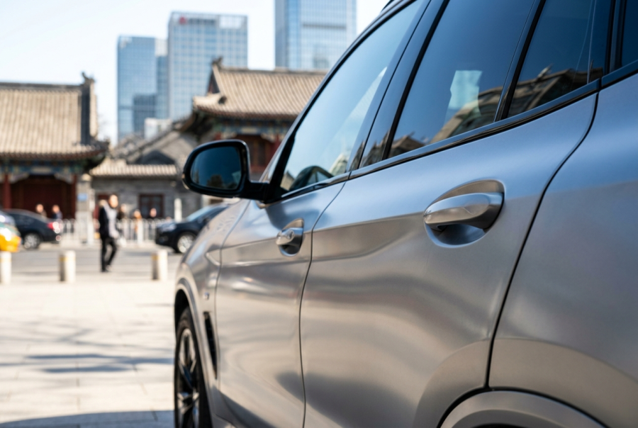 China verbietet beliebtes E-Auto-Feature: Neuer BMW iX3 muss umbauen