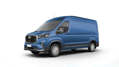 Konfigurieren Sie Ihren MAXUS DELIVER 9 | Maxus