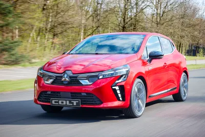 Mitsubishi Motors Premieres the All-New Colt for the European Market(News  Release)-MITSUBISHI MOTORS